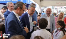 Samsun İlkadım’da Öğrenciler ‘Sağlıklı Çocuk, Sağlıklı Gelecek’ Projesiyle Kontrol Altında