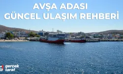 Avşa Adası'na Nasıl Gidilir? Güncel Ulaşım Rehberi: Deniz, Kara ve Hava Seçenekleri