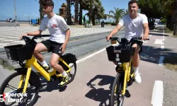 Samsun Atakum’da elektrikli bisikletler nerelerde, nasıl kiralanıyor?