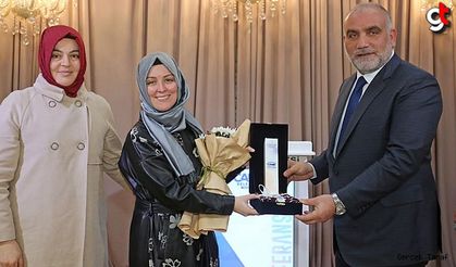 Canik’te Yazar Hatice Kübra Tongar’dan Depremzede Kadınlara Özel Konferans