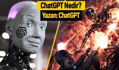 ChatGPT nedir? [Bu haber ChatGPT tarafından yazıldı]
