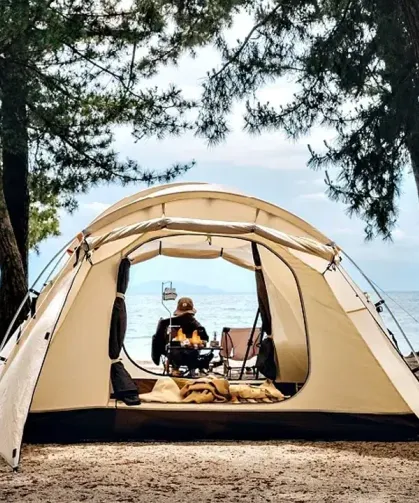 Samsun’da Kamp Yapılacak Yerler 2026: Denizden Yaylaya Doğa Rotaları