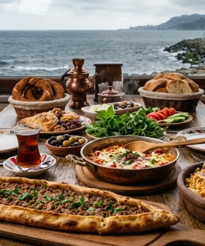 Samsun'da Ne Yenir? Şehrin En İyi 10 Meşhur Lezzet Durağı (2026 Güncel)