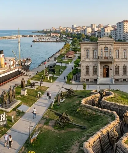 Samsun'da Gezilecek Müzeler: Tarih ve Sanat Dolu Bir Gün