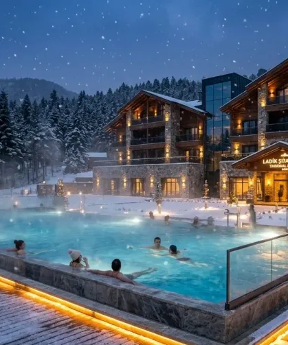 Samsun Termal Oteller ve Kaplıca Rehberi: Havza ve Ladik Şifa Rotaları