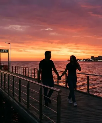 Samsun'da Sevgiliyle Gidilecek En Romantik 10 Yer: Akşam Yemeği ve Manzara Rotaları