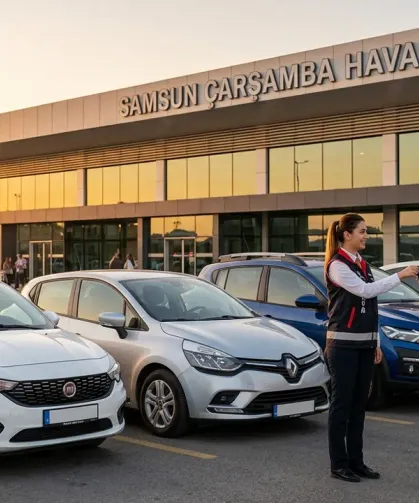 Samsun Araç Kiralama Firmalar ve 2026 Fiyatları
