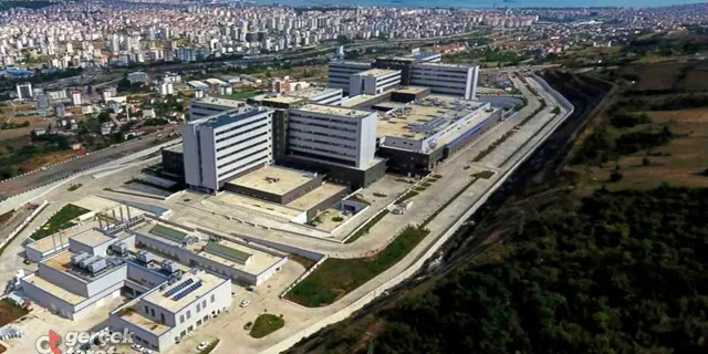 Samsun Şehir Hastanesi’nde randevular ve muayeneler başlıyor!