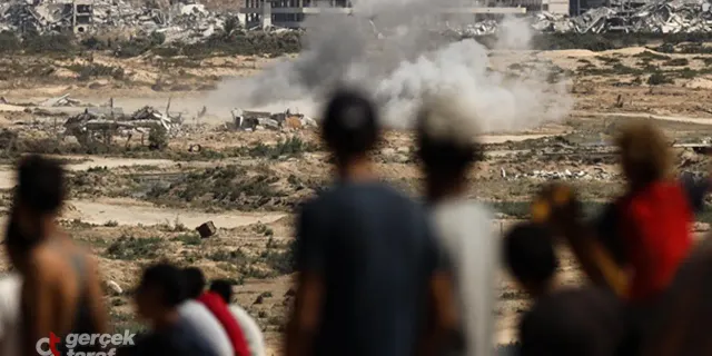 Gazze’de Ateşkes Bitti Mi? İsrail Yeniden Vurdu, Gerilim Tırmanıyor