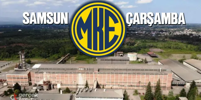 MKE Samsun Fabrikasına Yeni Personel Alımı Başlattı! İşte Başvuru Şartları ve Detaylar