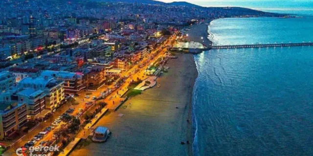 Samsun Havadan Manzara Çekim Görüntü, Drone Serbest ve Yasak Bölgeleri