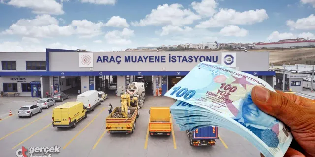 TÜVTÜRK 2026 Tarifesi Şaşırttı: Araç Muayene Ücretleri Cep Yakıyor