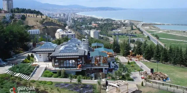 Samsun’da Manzarası Güzel Yerler Doğa ve Tarihi Aynı Karede Buluşturuyor