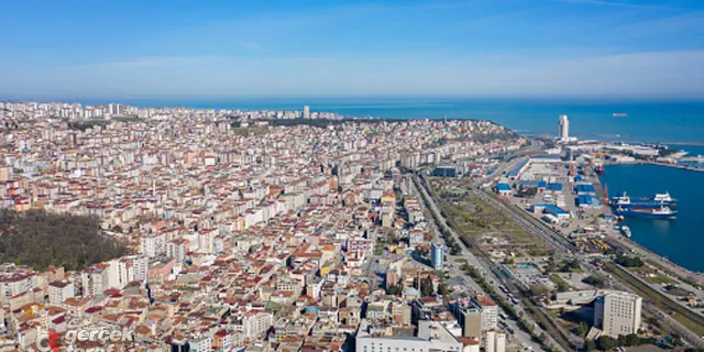 Samsun’da Nerede Yaşanır? İşte Yaşam Kalitesiyle Öne Çıkan Semtler
