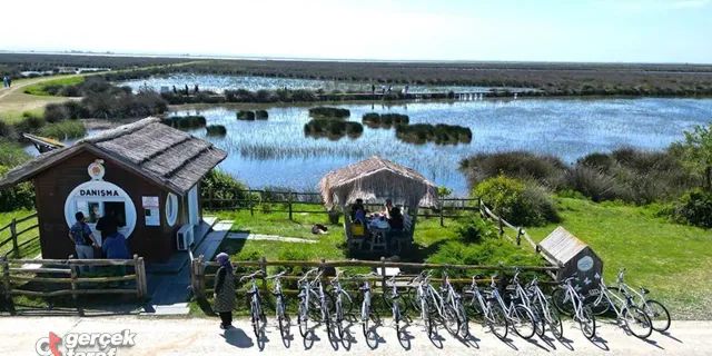 Samsun’da Doğal Güzellikler: UNESCO’lu Delta, Dev Kanyon ve Yüzen Adalar