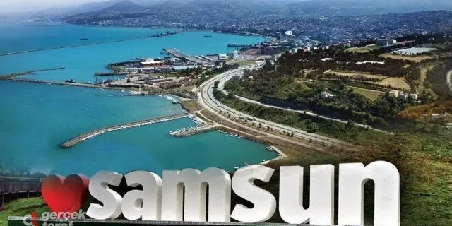 Samsun'da Hafta Sonu Ne Yapılır? Samsun Gezi Rehberi En İyi Günübirlik Rotalar!