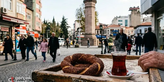 Samsun Sokak Lezzetleri