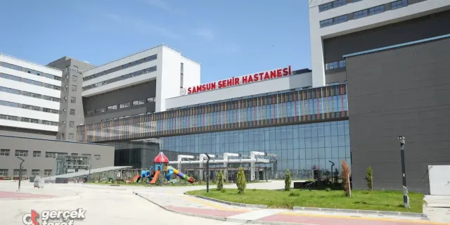 Samsun Şehir Hastanesi Tüm Birimleri Ne Zaman Hizmete Başlayacak?