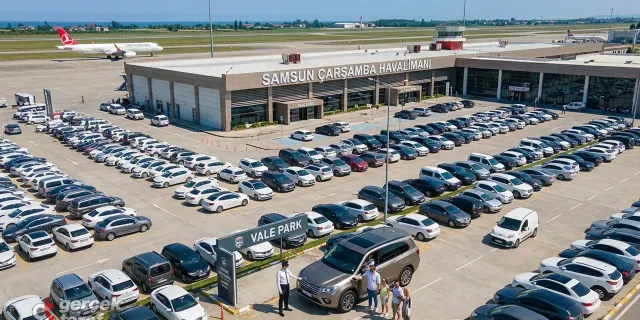 Samsun Çarşamba Havalimanı Otopark Ücretleri ve Vale Hizmetleri Rehberi (2026 Güncel)