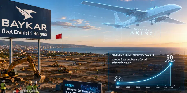 BAYKAR Samsun üretim üssü ne zaman açılacak?