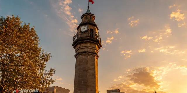 Samsun Saathane Kulesi’nin 140 Yıllık Hikayesi