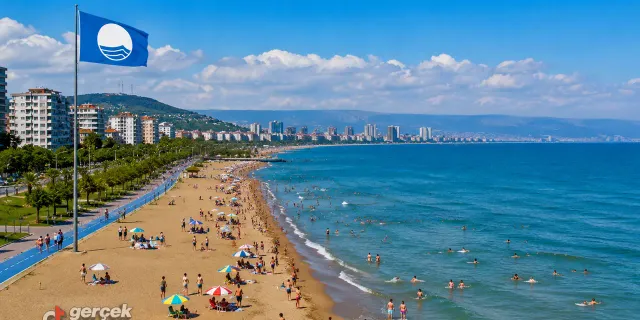 Samsun Atakum’da mavi bayraklı plajlar hangileri? 2026 güncel