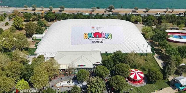 Samsun Balonya 2026 Rehberi: Giriş Ücreti Ne Kadar? Otopark Ücretsiz mi? Nasıl Gidilir, Hangi Oyunlar Var?