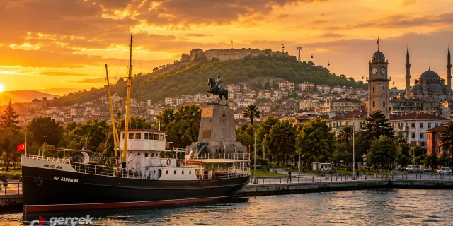 Samsun’da Gezilecek Tarihi Yerler Antik Çağ’dan Cumhuriyet’e