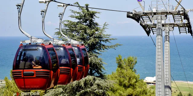 Samsun Teleferik 2026 Ücretleri, Kaçta Açılıyor Kapanıyor, Güncel Bilet Fiyatları, Amisos Teleferik Nasıl Gidilir?