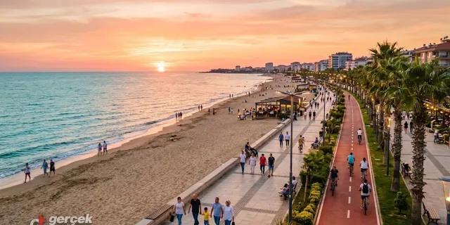 Samsun’un En İyi Plajları, Kafe ve Yürüyüş Rotaları