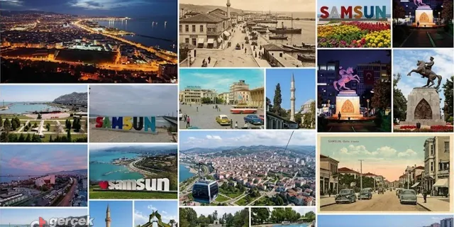Samsun’da Gezilecek Yerler, Tarih ve Doğa Bir Arada