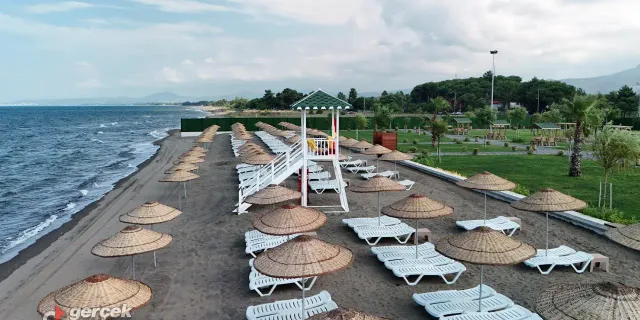 Samsun Miliç Kadınlar Plajı Nerede, Ücreti Ne Kadar?