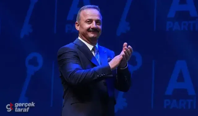 Anahtar Parti Genel Başkanı Yavuz Ağıralioğlu Ordu'da