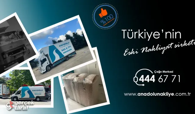 İstanbul Evden Eve Nakliyat ile Yeni Başlangıçlara Güvenli Adım