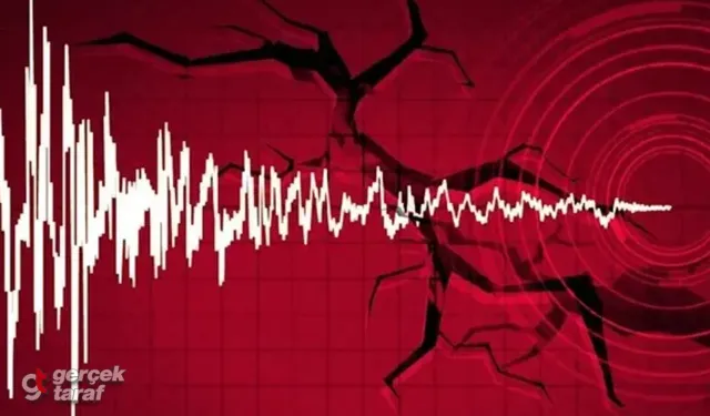 Balıkesir İstanbul, Bursa ve İzmir Deprem Mi Oldu, Gece Deprem mi Oldu?