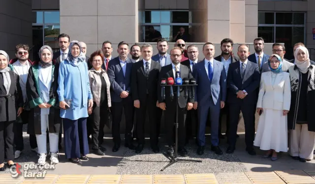 AK Parti’den Özgür Özel’e 3 Kuruşluk Tazminat Davası