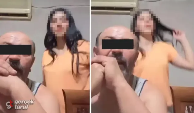 Hatay’da Kızını Sosyal Medyada Dans Ettirerek Para Kazanan Baba Tutuklandı