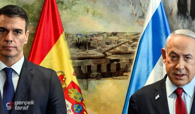İspanya’dan İsrail’e Şok Karar: Tam Silah Ambargosu Yürürlükte!