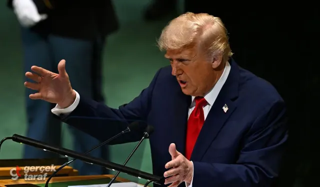 Trump’tan BM’de Çarpıcı Ukrayna Çıkışı: Rusya Kâğıttan Kaplan!