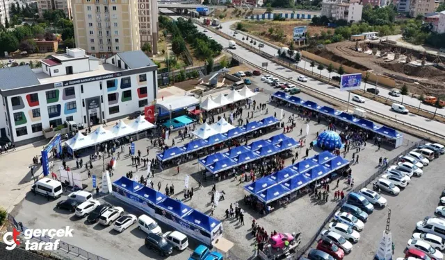 Türkiye’nin En Büyük Yapay Zekâ Festivali CANİKFEST Canik’te Başladı