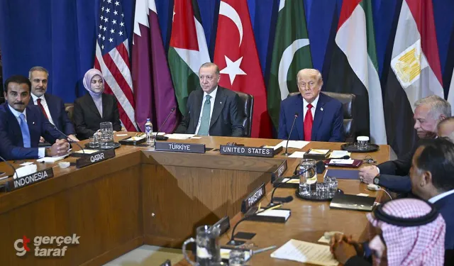 Müslüman Liderler BM’de Gazze İçin Birleşti: Ateşkes ve Yeniden İnşa Planı