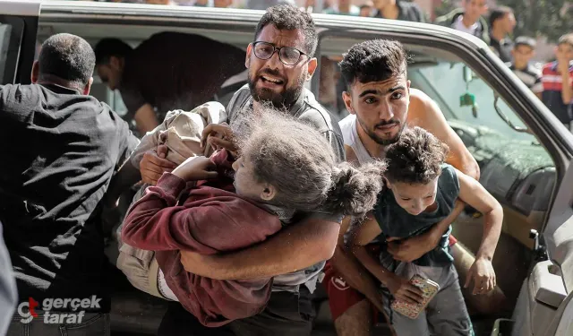 Gazze’de sivil kayıplar büyüyor: İsrail saldırılarında bilanço ağırlaşıyor