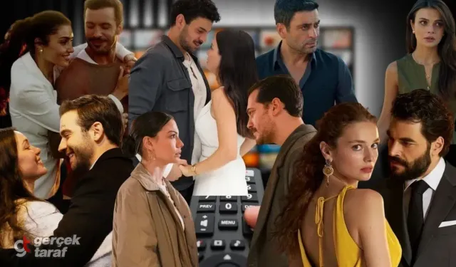 Televizyon dizileri gündemi belirliyor: Reytinglerin zirvesinde hangi yapımlar var?