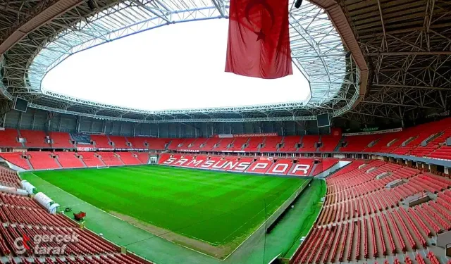 Futbolcular isyan etti, taraftarlar tepkili: Samsunspor’un stadı riskli