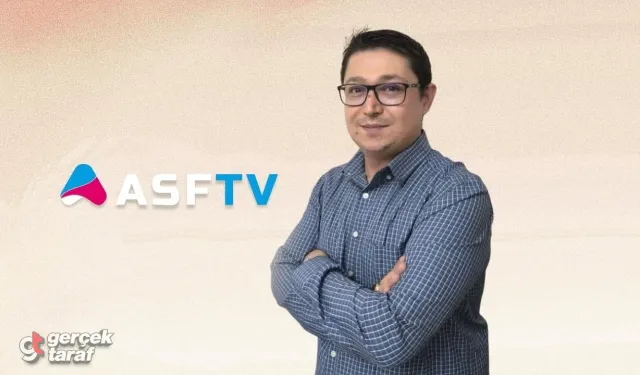 ASF TV’nin Kurucusu Sinan Şahin kimdir?