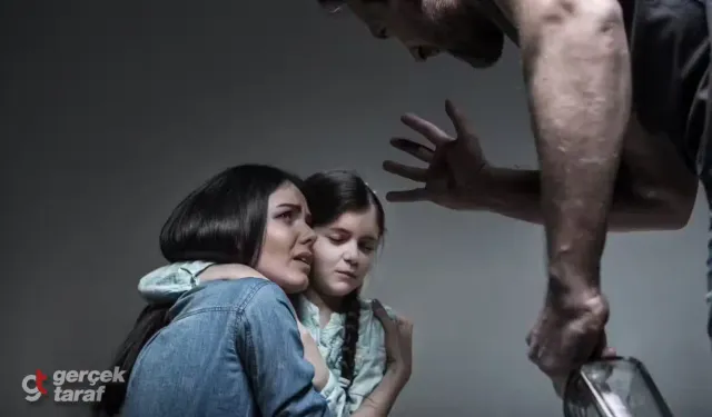 Aile içi şiddet sadece yetişkinleri değil, çocukları da derinden yaralıyor!