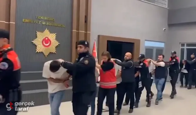 Dolandırıcılık şebekesi çökertildi: 537 vatandaştan 984 milyon TL vurgun