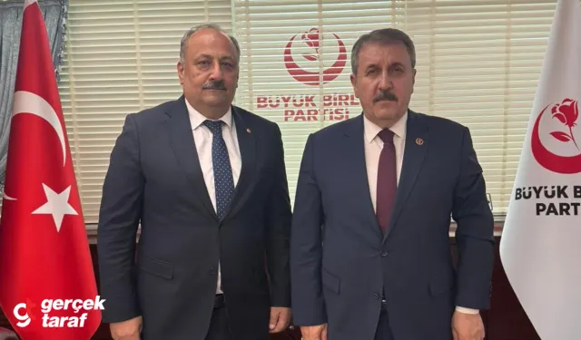 Başkan Karaca Ankara’dan eli dolu döndü! Salıpazarı için büyük destek geldi