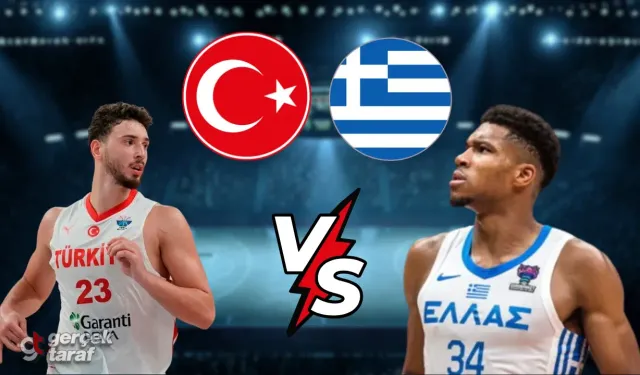 12 Dev Adam Final Peşinde: Türkiye-Yunanistan Maçı TRT 1'de Canlı Yayınlanıyor!