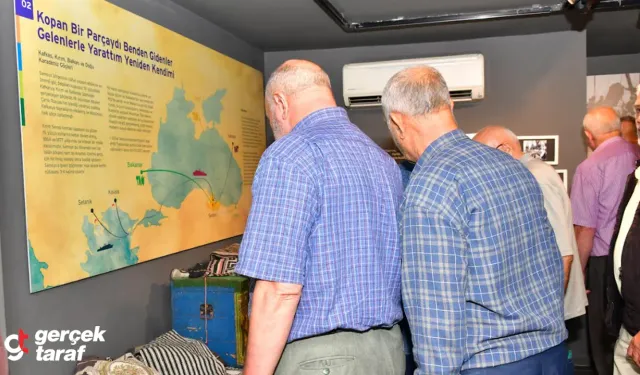 Samsun Büyükşehir Belediyesi’nden Yaşlılara Ücretsiz Yaz Kampı